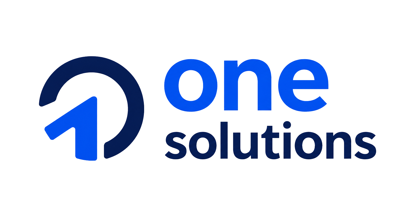 One Solutions – Website Design
